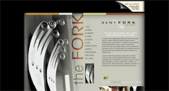 Desktop Screenshot of bentforkgrill.com